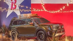 Kia Telluride : invité surprise à la Fashion Week
