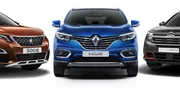 Renault Kadjar restylé : ses atouts face aux 3008 et C5 Aircross