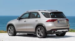 Mercedes GLE, le retour du Roi !