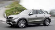 Mercedes GLE 2 (2019) Le nouveau GLE est taillé pour la famille