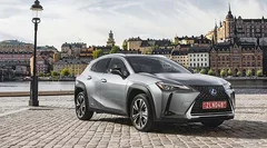 Essai Lexus UX : Urbex flambé au saké