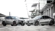Prix Alfa Romeo : nouvelles gammes pour les Giulia et Stelvio