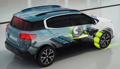 Citroën C5 Aircross Hybrid : La version hybride rechargeable en détail