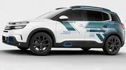 Citroën C5 Aircross Hybrid Concept : il débarque en 2020