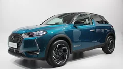 DS 3 Crossback : elle ose