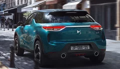 Le petit SUV DS 3 Crossback dévoile tout