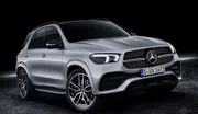 Mercedes GLE : une nouvelle génération, plus grande et plus technologique