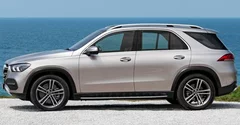 Mercedes GLE : Grand SUV 5/7 places