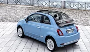 Fiat 500 Spiaggina : à partir de 19 590 €