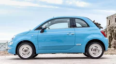 Fiat 500 Spiaggina'58 : un p'tit yaourt à la plage ?