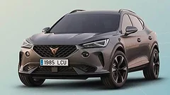 Cupra : un SUV musclé