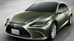 Caméra rétroviseur : Lexus grille la politesse à Audi