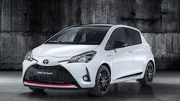 Toyota Yaris GR Sport : hybride au look sportif