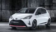 Toyota Yaris : la GR Sport et une série limitée pour les 20 ans