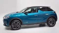 Nos premières impressions à bord du DS 3 Crossback