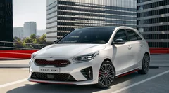 Nouvelle Kia Ceed GT : enfin à double embrayage !