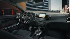 Kia Ceed GT (2019) : la Ceed se remet au sport