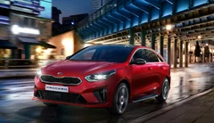 Kia ProCeed : le coupé fait un break