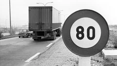 Deux fois plus d'automobilistes flashés depuis le passage à 80 km/h