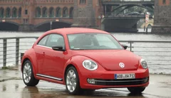 La Volkswagen Coccinelle tire définitivement sa révérence