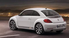 Spéciales dernières de la Volkswagen Coccinelle