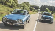 Citroën GS vs Citroën C4 Cactus : c'était mieux avant ?