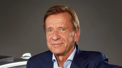 Volvo prolonge le contrat de son PDG