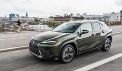 Essai Lexus UX 250h : les Allemandes n'ont qu'à bien se tenir