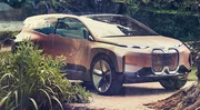 BMW iNext : Vision d'avenir