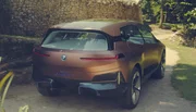 BMW Vision iNext (2021) : Une vision du futur SUV électrique