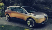 Le concept BMW Vision iNEXT sort de l'ombre