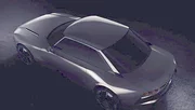 Mondial de Paris 2018 - Peugeot tease un nouveau concept-car hommage à la 504 Coupé