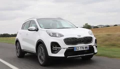 Essai Kia Sportage 4 (2019) : Sportage vous bien !