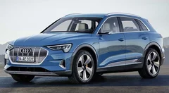 Audi e-tron: 95 kWh de batterie et vendu 82.400 €