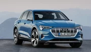 Audi e-tron: l'electro-quattro