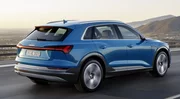 Audi e-tron : infos et photos du SUV électrique d'Audi