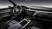 Audi e-tron, le SUV « made in Belgium »