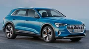 Audi e-tron : l'électrique qui va faire du bruit