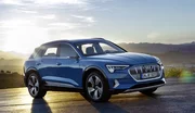 Audi e-tron : Une conduite électrisante