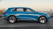 Audi e-tron 2019 : première Audi électrique