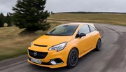 Essai Opel Corsa GSi : qui peut le plus, peut le moins