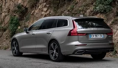 Essai nouveau Volvo V60 D4 Inscription : Pour l'amour de la différence