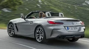 Le nouveau Z4 de BMW annonce ses quatre-cylindres et ses caractéristiques