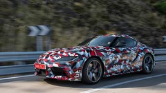 Essai Toyota GR Supra : Prometteuse