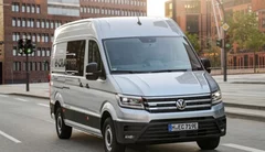 Essai Volkswagen e-Crafter : Transporteur électrique
