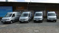 Essai Volkswagen e-Crafter : une offre VUL électrique cohérente