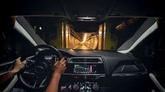Jaguar I-Pace : de Londres à Bruxelles en une seule charge