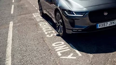 Jaguar relie Londres à Bruxelles d'une traite avec son I-Pace