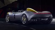 Ferrari Monza SP1 et SP2 : les surprises de la marque italienne