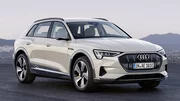 Audi e-tron : pure électrique & vraie Audi